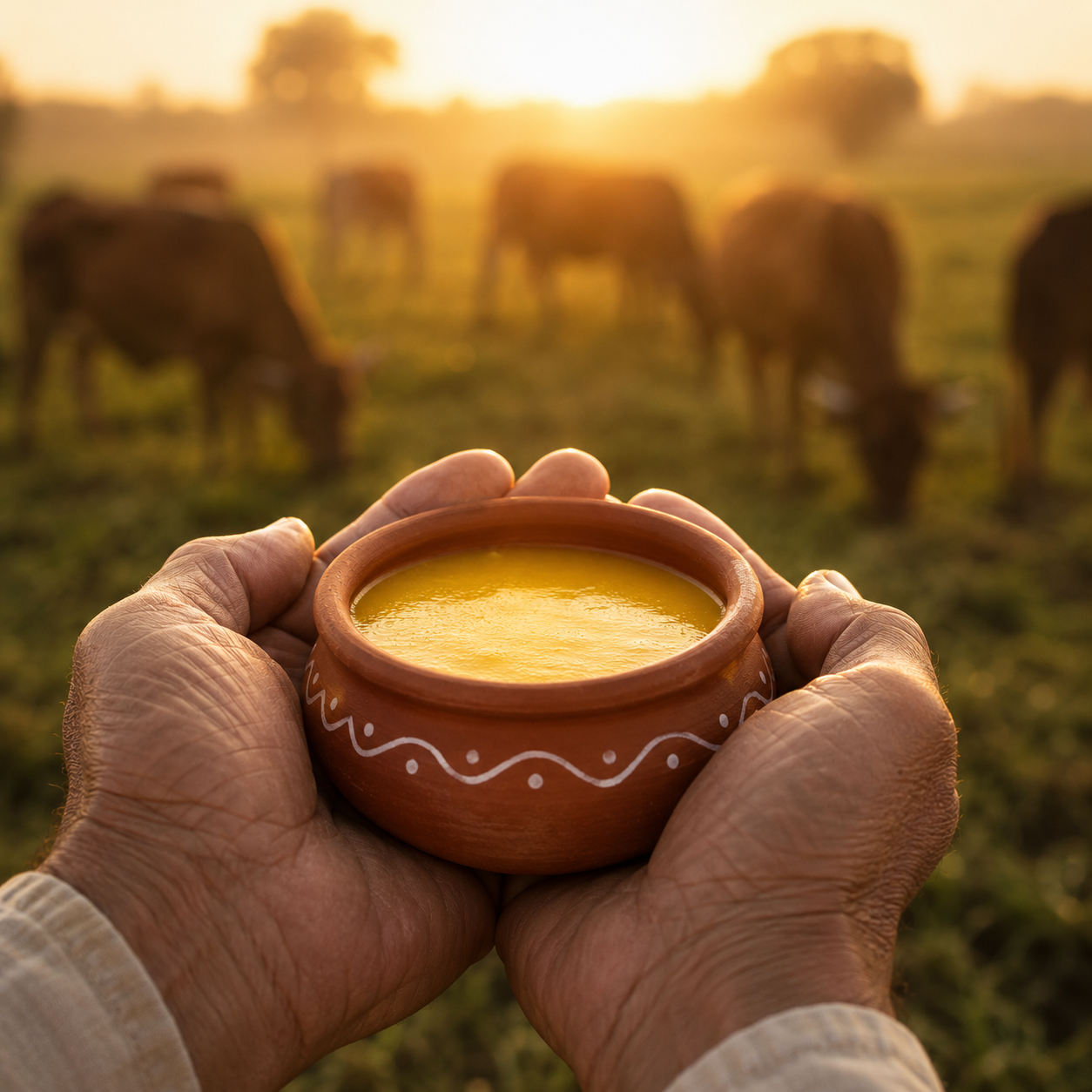 Girdhan — made in our own facility