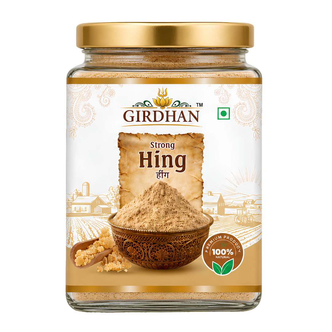 Girdhan Strong Hing Powder jar — product hero image