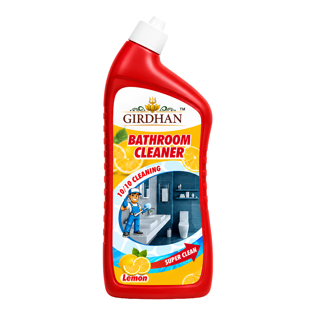 Girdhan Bathroom Cleaner