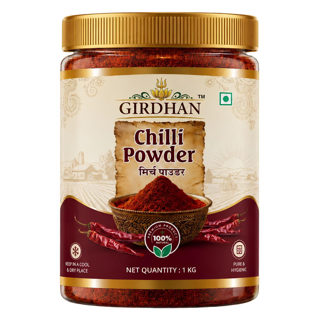 Girdhan Chilli Powder