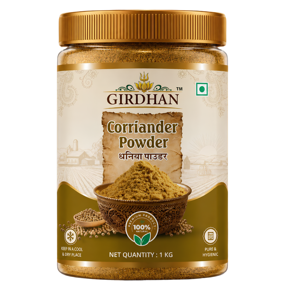 Girdhan Coriander Powder