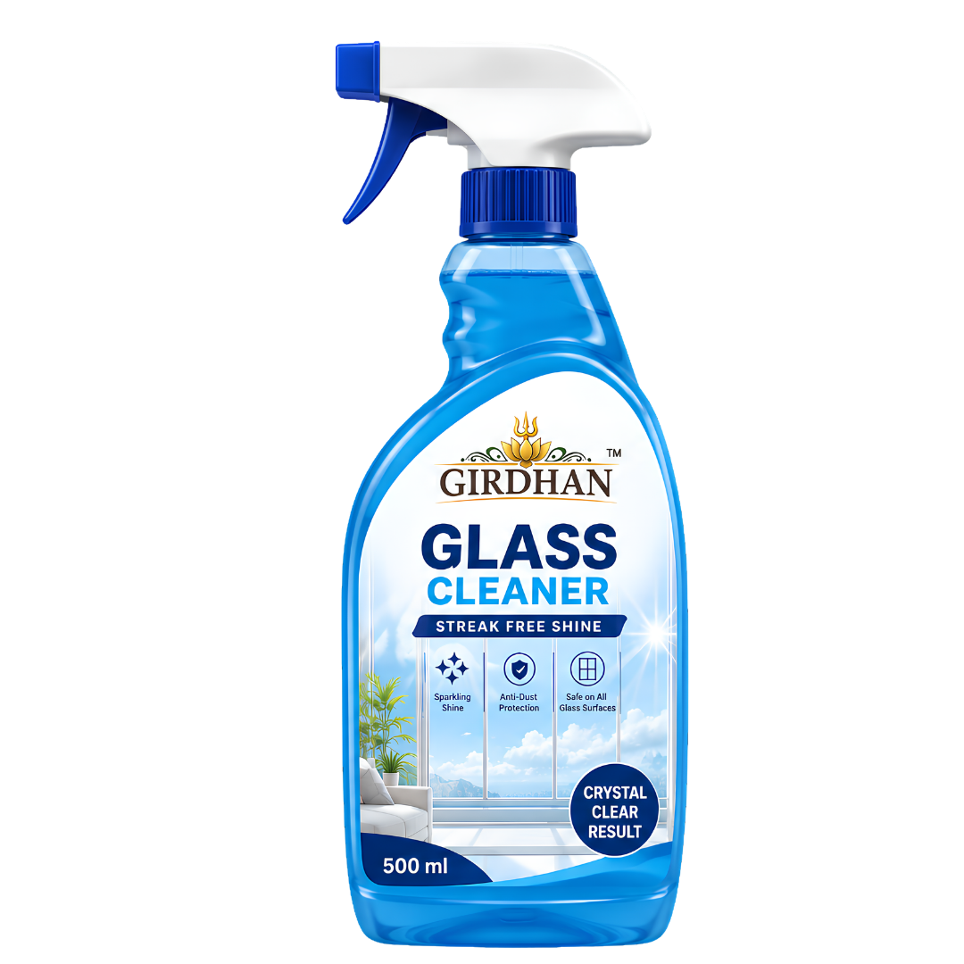 Girdhan Glass Cleaner