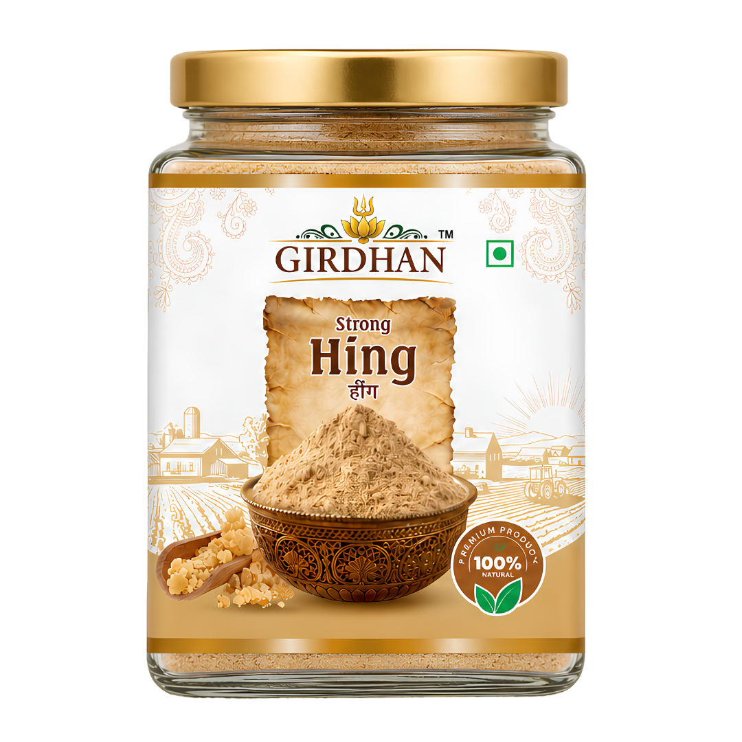 Girdhan Strong Hing Powder
