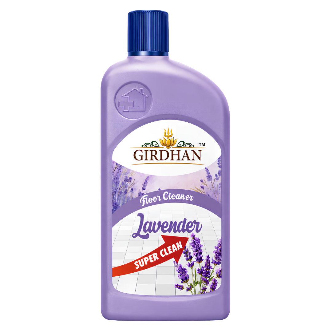 Girdhan Lavender Floor Cleaner