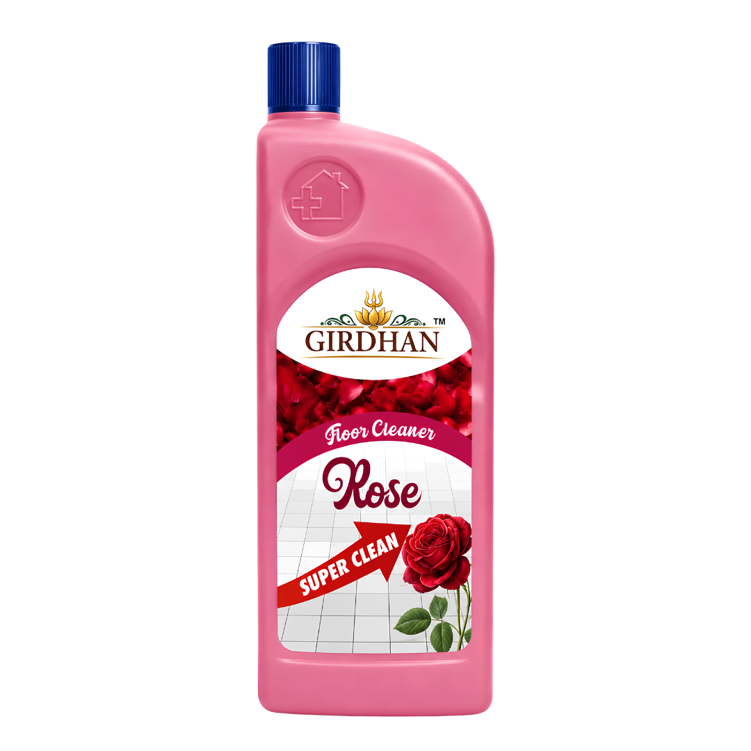 Girdhan Rose Floor Cleaner