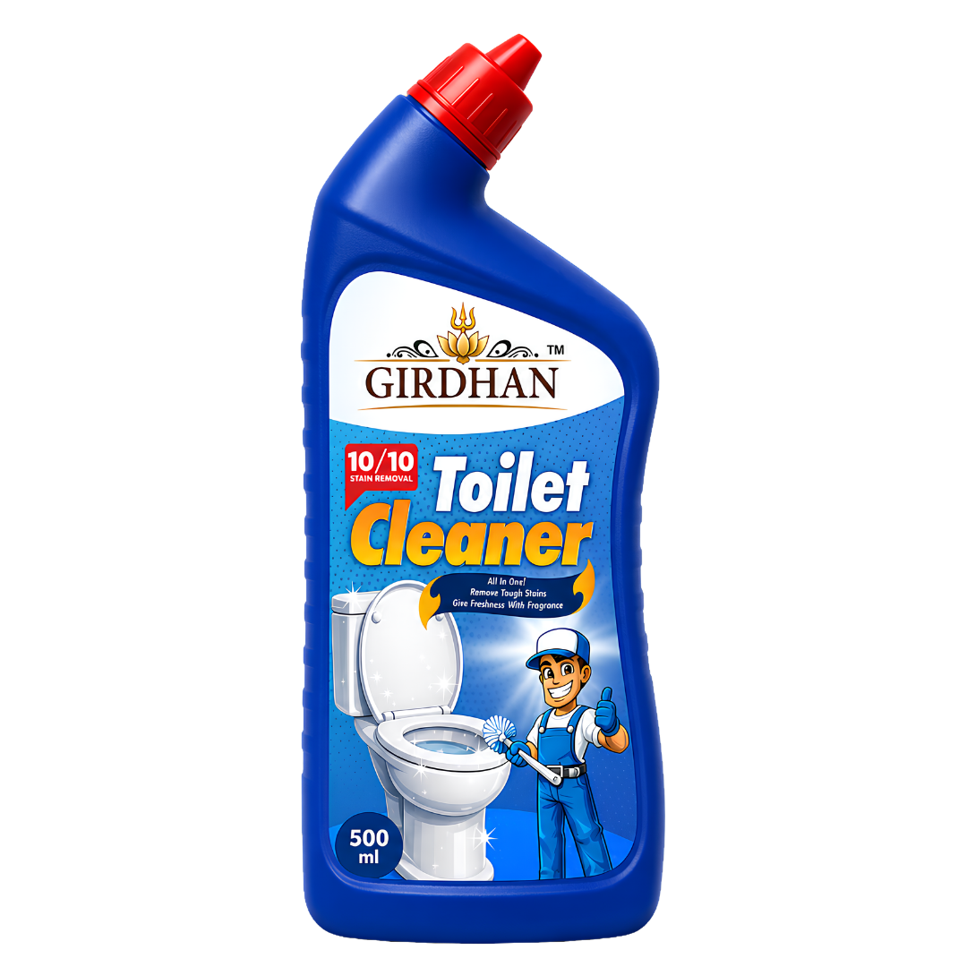 Girdhan Toilet Cleaner
